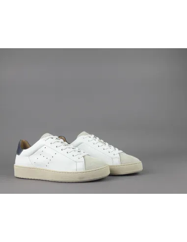 Hogan - Sneakers H672 Uomo Pelle Bianco H Bucata Prezzo 350,00