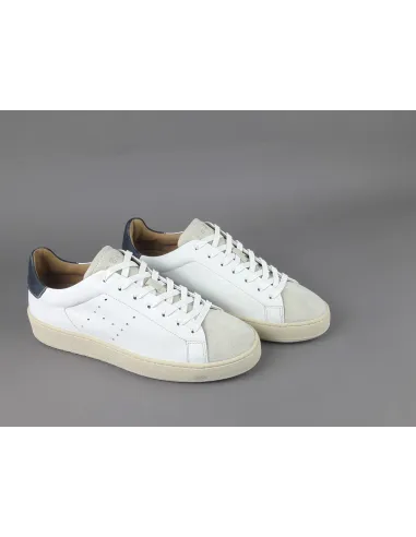 Hogan - Sneakers H672 Uomo Pelle Bianco H Bucata Prezzo 350,00
