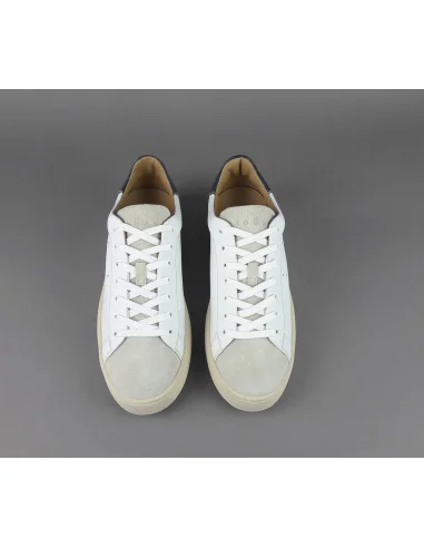 Hogan - Sneakers H672 Uomo Pelle Bianco H Bucata Prezzo 350,00