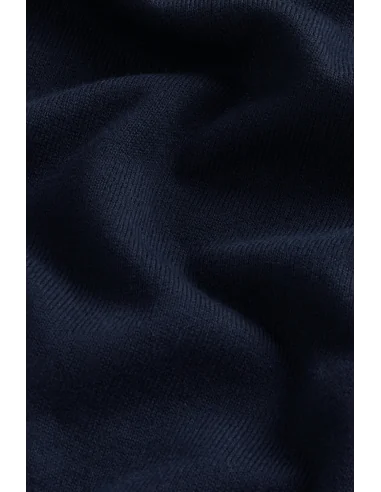 Woolrich - Maglia Uomo Cotone Blu Scuro Prezzo 130,00