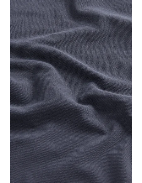 Woolrich - Polo Uomo Cotone Stretch Blu Scuro Prezzo 100,00