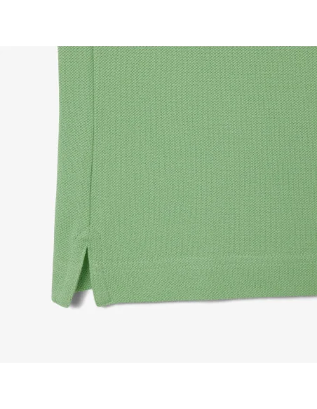 Lacoste - Polo Uomo Verde Chiaro Prezzo 110,00