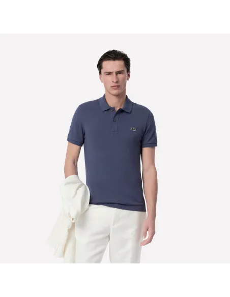 Lacoste - Polo Uomo Blu Prezzo 110,00