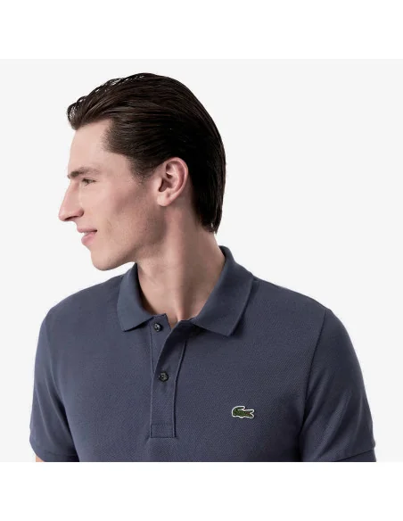 Lacoste - Polo Uomo Blu Prezzo 110,00