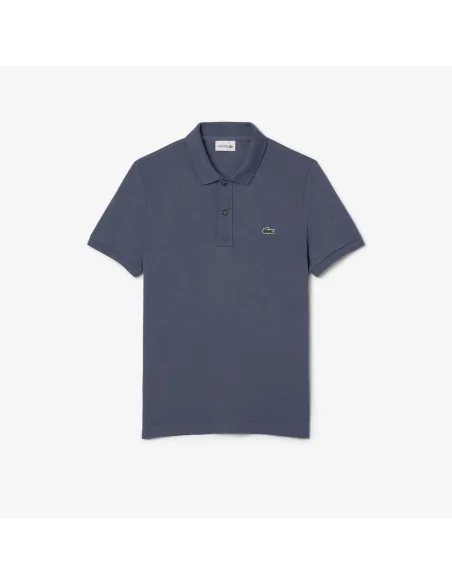 Lacoste - Polo Uomo Blu Prezzo 110,00