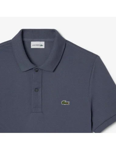 Lacoste - Polo Uomo Blu Prezzo 110,00