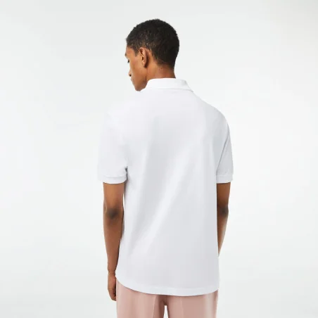 Lacoste - Polo Uomo Bianco Prezzo 110,00