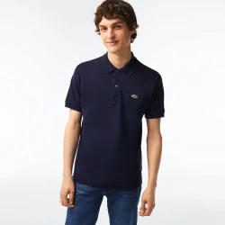 Lacoste - Polo Uomo Blu Scuro Prezzo 110,00