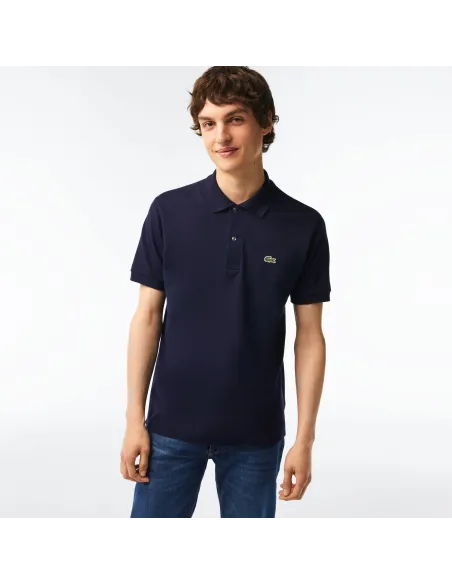 Lacoste - Polo Uomo Blu Scuro Prezzo 110,00