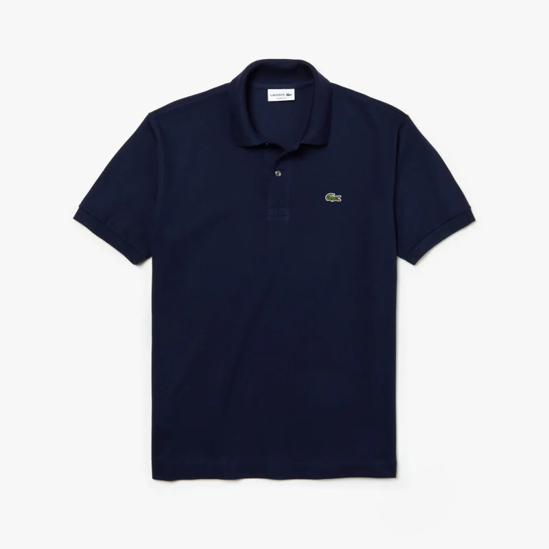 Lacoste - Polo Uomo Blu Scuro Prezzo 110,00