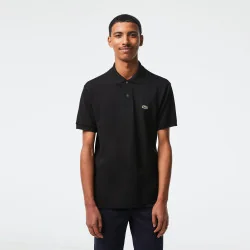 Lacoste - Polo Uomo Nero Prezzo 110,00
