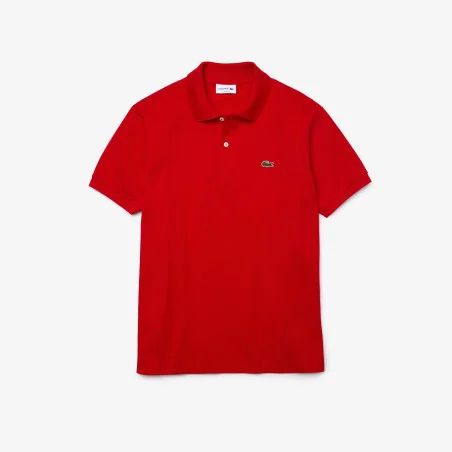Lacoste - Polo Uomo Rosso Prezzo 110,00