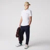 Lacoste - Polo Uomo Slim Fit Bianco Prezzo 110,00