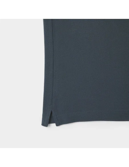 Lacoste - Polo Uomo Slim Fit Blu Petrolio Prezzo 110,00