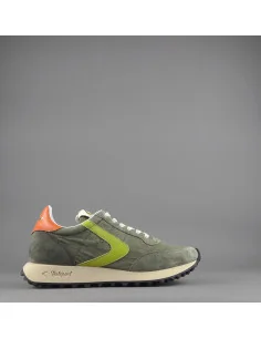 Valsport - Sneakers Uomo Start Verde Militare Prezzo 229,00