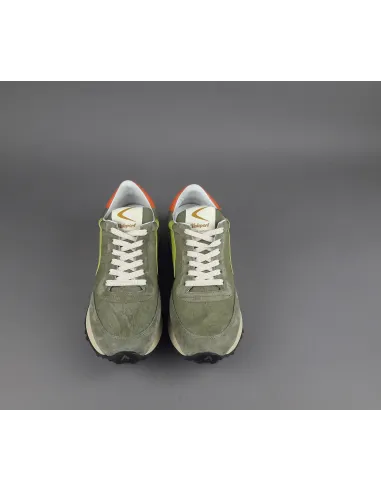 Valsport - Sneakers Uomo Start Verde Militare Prezzo 229,00