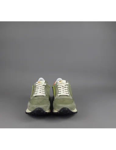 Valsport - Sneakers Uomo Start Verde Militare Prezzo 229,00