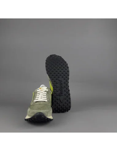 Valsport - Sneakers Uomo Start Verde Militare Prezzo 229,00