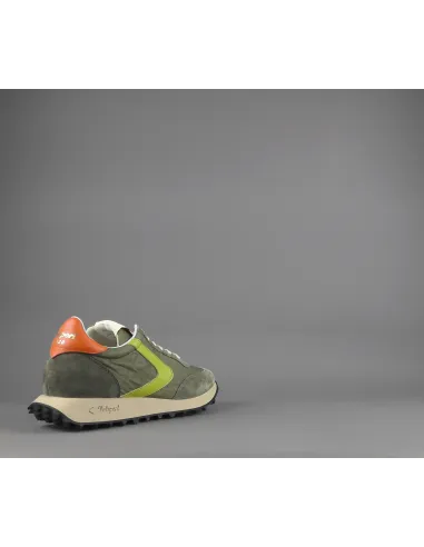 Valsport - Sneakers Uomo Start Verde Militare Prezzo 229,00
