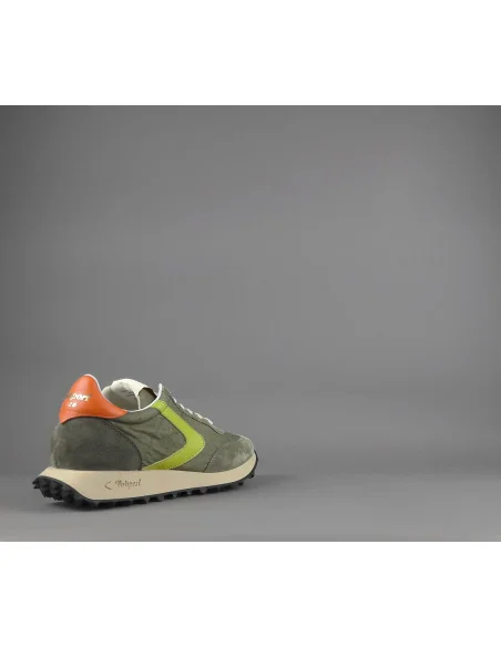 Valsport - Sneakers Uomo Start Verde Militare Prezzo 229,00