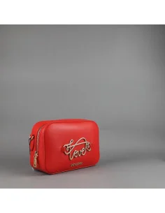 Love Moschino - Camera Case Donna Pu Rosso Prezzo 210,00