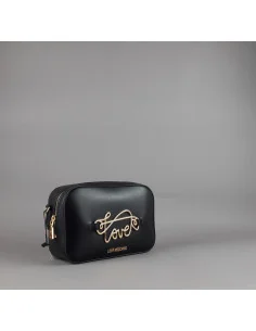 Love Moschino - Camera Case Donna Pu Nero Prezzo 210,00