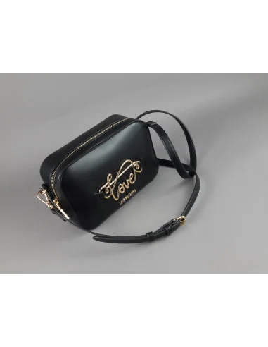 Love Moschino - Camera Case Donna Pu Nero Prezzo 210,00
