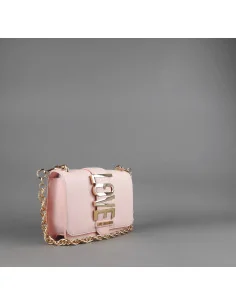 Love Moschino - Borsa A Spalla Donna Pu Rosa Prezzo 200,00