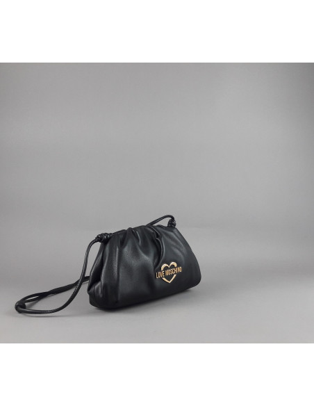 Love Moschino - Pochette Donna Pu Nero Prezzo 190,00