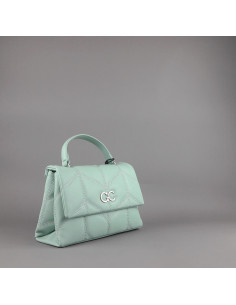 Gio Cellini - Borsa A Mano Donna Verde Acqua Prezzo 129,00