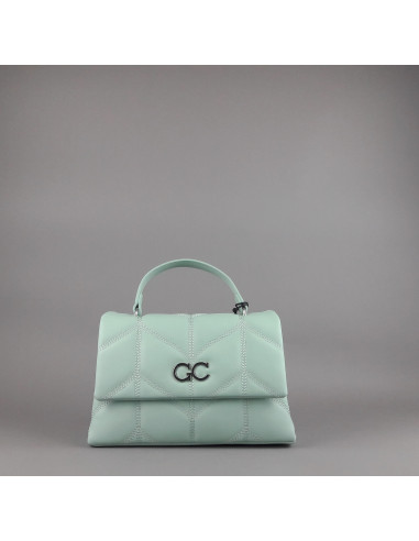 Gio Cellini - Borsa A Mano Donna Verde Acqua Prezzo 129,00