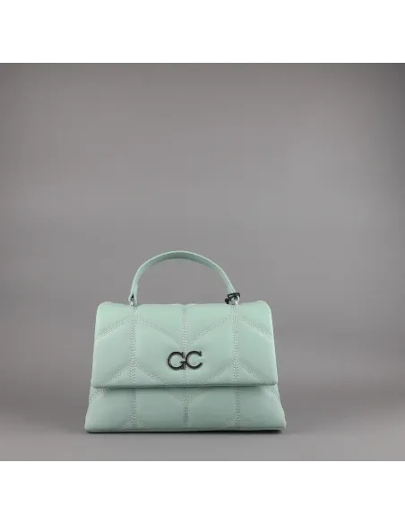 Gio Cellini - Borsa A Mano Donna Verde Acqua Prezzo 129,00