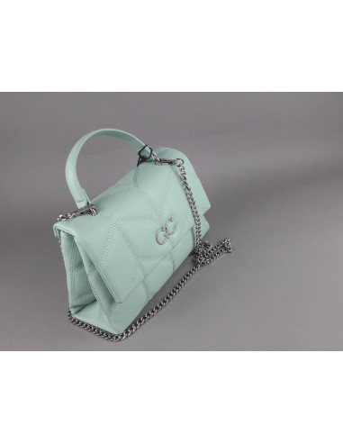Gio Cellini - Borsa A Mano Donna Verde Acqua Prezzo 129,00