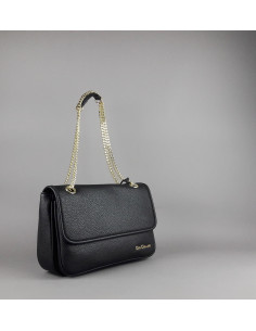 Gio Cellini - Borsa A Spalla Donna Nero Prezzo 99,00