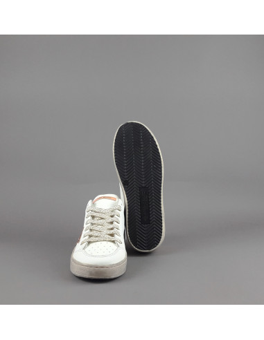 Ama Brand - Sneakers Donna Slam Pelle Bianco Prezzo 205,00