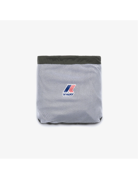 K-Way - Costume Mare Uomo Oliver Nylon Verde Militare Prezzo 70,00