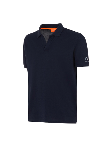 Suns - Polo Uomo Federico Blu Scuro Prezzo 60,00