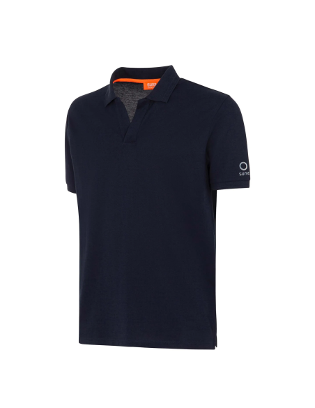 Suns - Polo Uomo Federico Blu Scuro Prezzo 60,00