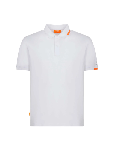 Suns - Polo Uomo Federico Bianco Prezzo 69,00