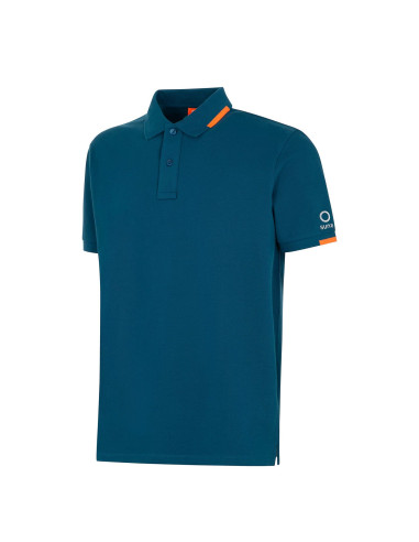 Suns - Polo Uomo Federico Blu Petrolio Prezzo 69,00