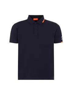 Suns - Polo Uomo Federico Blu Scuro Prezzo 69,00