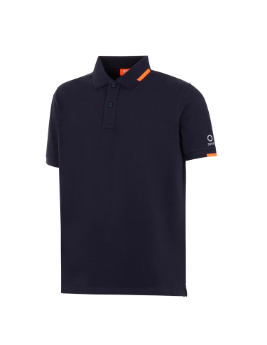 Suns - Polo Uomo Federico Blu Scuro Prezzo 69,00