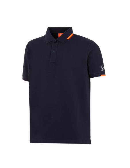 Suns - Polo Uomo Federico Blu Scuro Prezzo 69,00