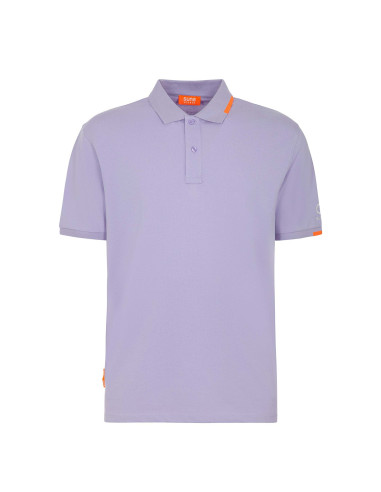 Suns - Polo Uomo Federico Lilla Prezzo 69,00
