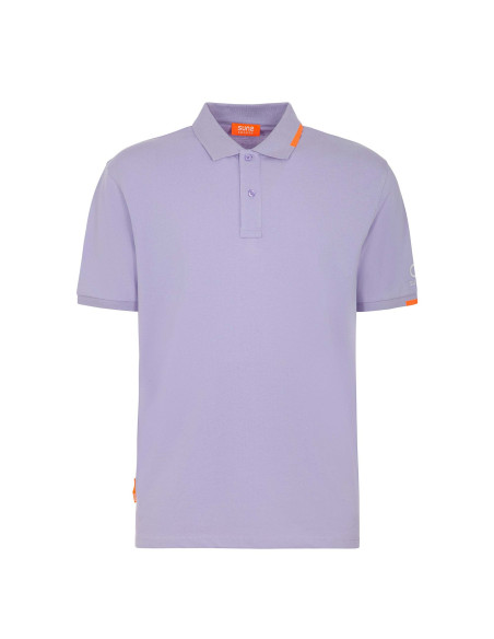 Suns - Polo Uomo Federico Lilla Prezzo 69,00