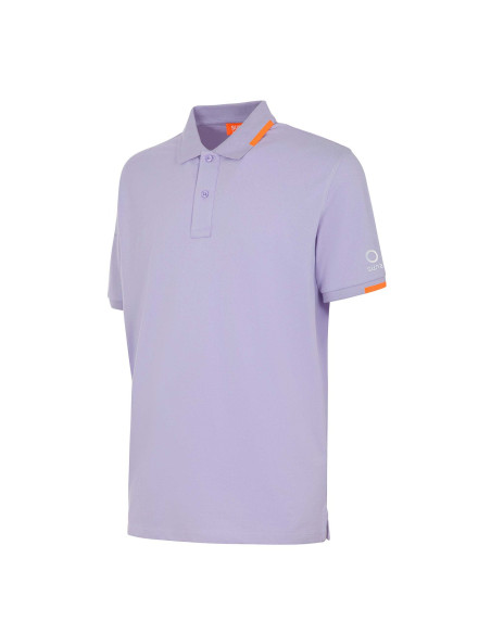 Suns - Polo Uomo Federico Lilla Prezzo 69,00