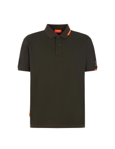 Suns - Polo Uomo Federico Verde Militare Prezzo 69,00