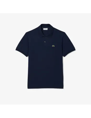 Lacoste - Polo Light Stretch Uomo Blu Scuro Prezzo 110,00