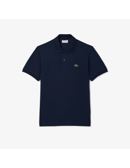 Lacoste - Polo Light Stretch Uomo Blu Scuro Prezzo 110,00