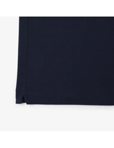 Lacoste - Polo Light Stretch Uomo Blu Scuro Prezzo 110,00